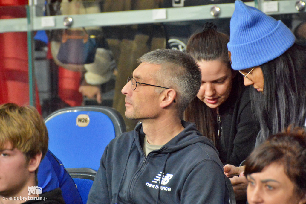 Kibice na Derbach Województwa