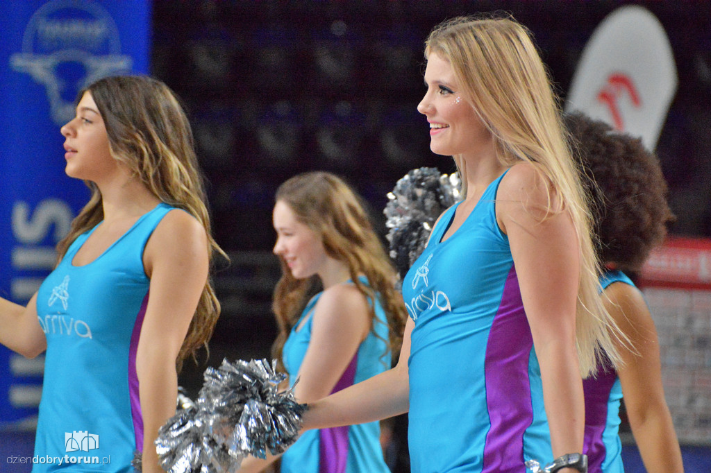 Cheerleaderki na Derbach Województwa