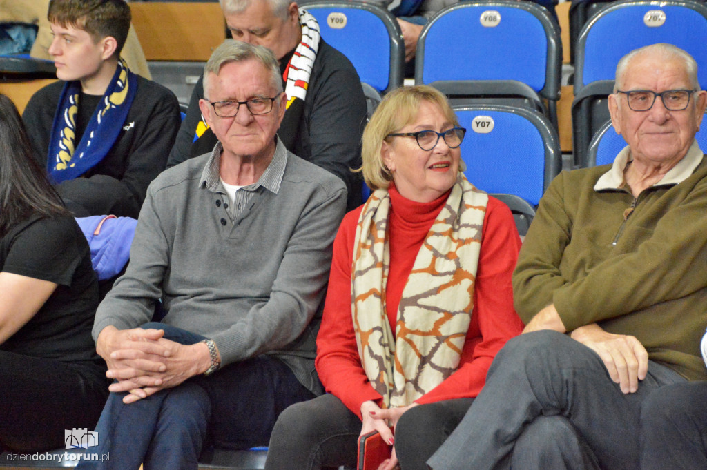 Kibice na Derbach Województwa