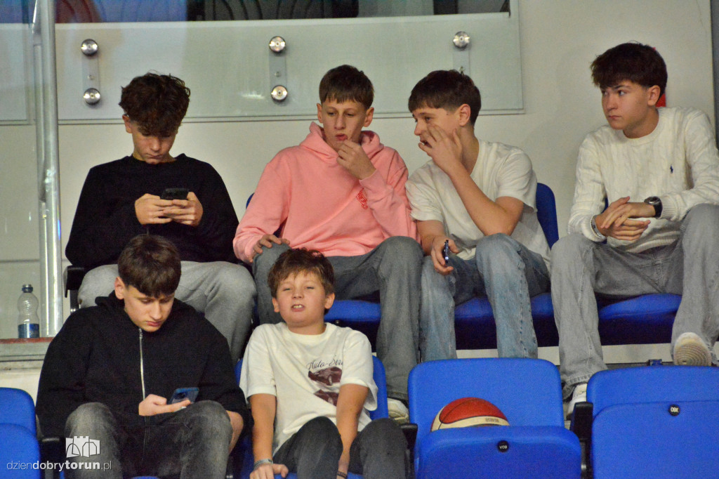 Kibice na Derbach Województwa