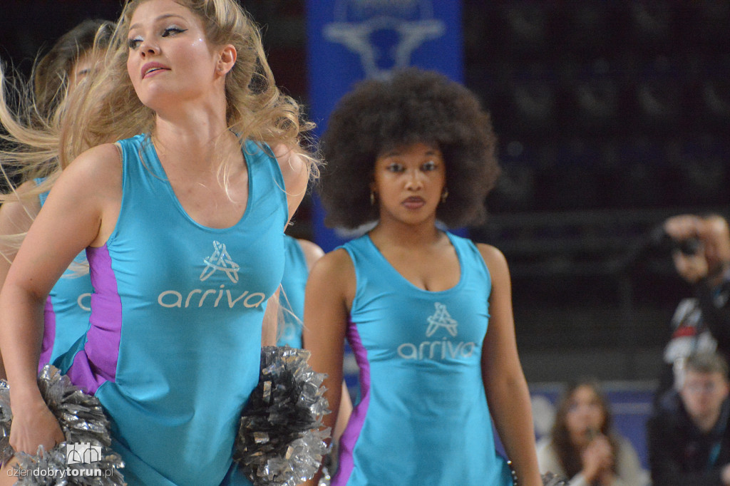 Cheerleaderki na Derbach Województwa