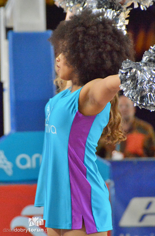 Cheerleaderki na Derbach Województwa