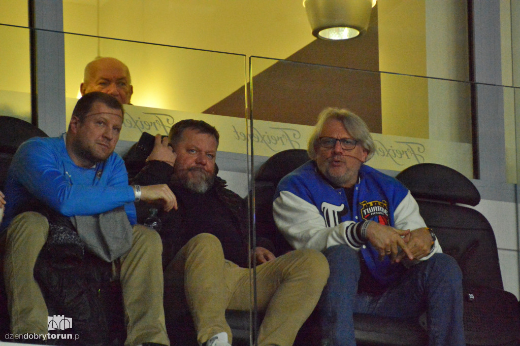 Kibice na Derbach Województwa