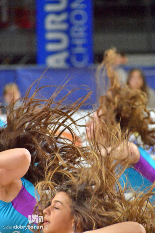 Cheerleaderki na Derbach Województwa