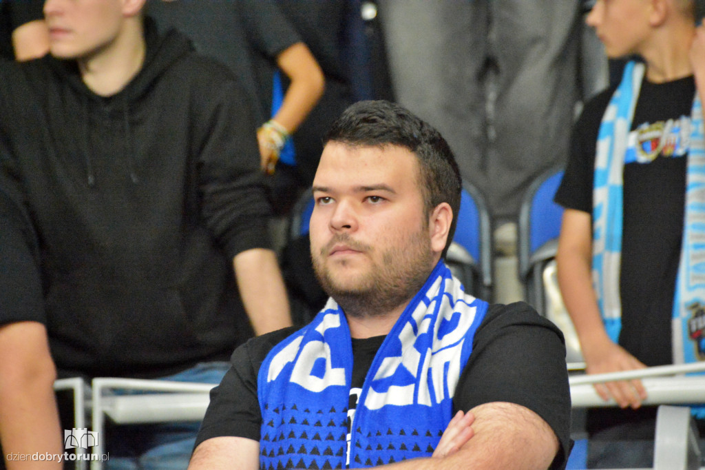 Kibice na Derbach Województwa