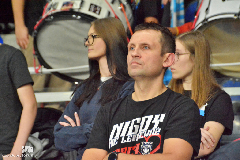 Kibice na Derbach Województwa