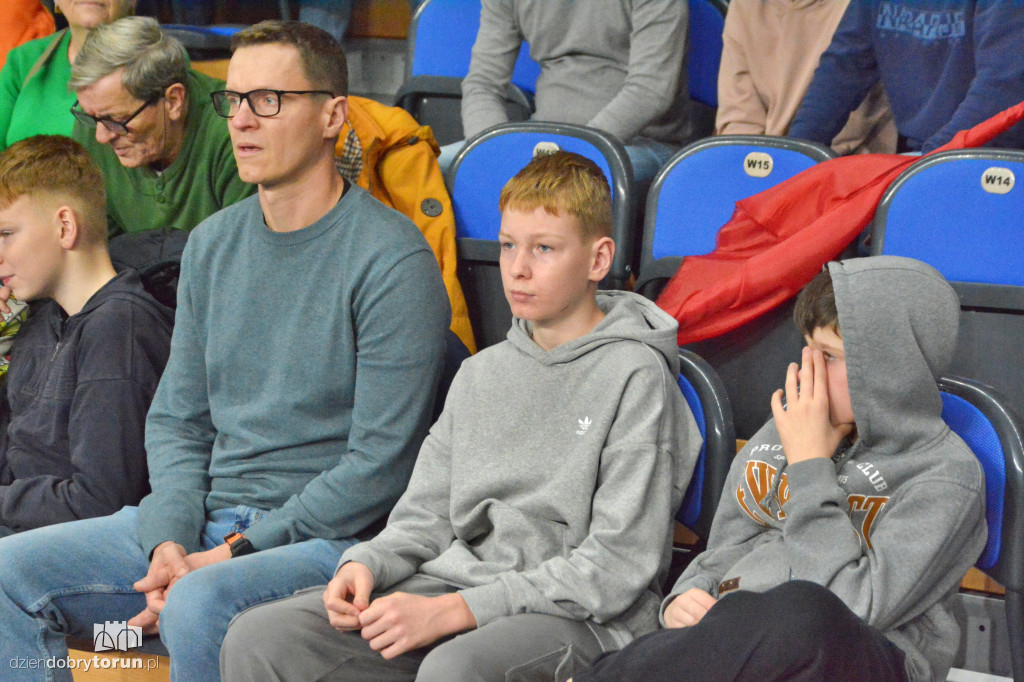 Kibice na Derbach Województwa