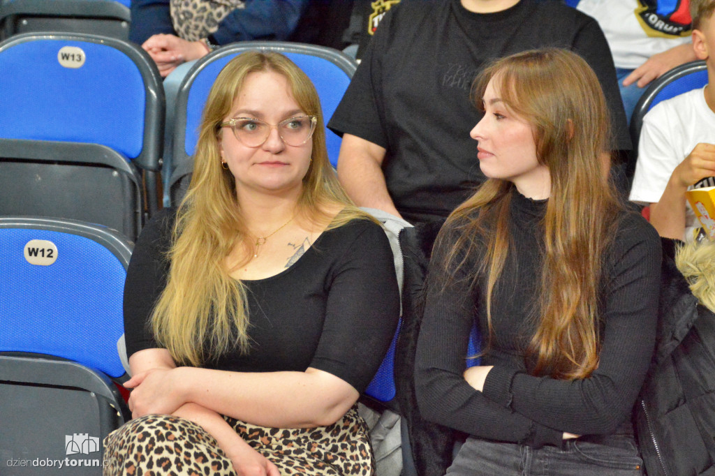 Kibice na Derbach Województwa