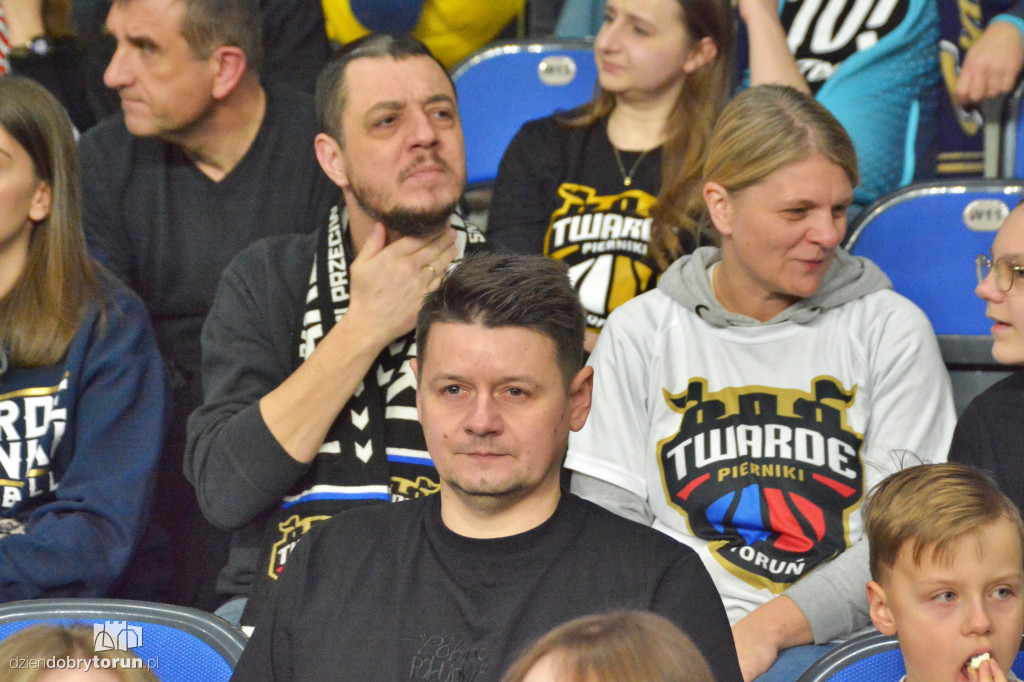 Kibice na Derbach Województwa