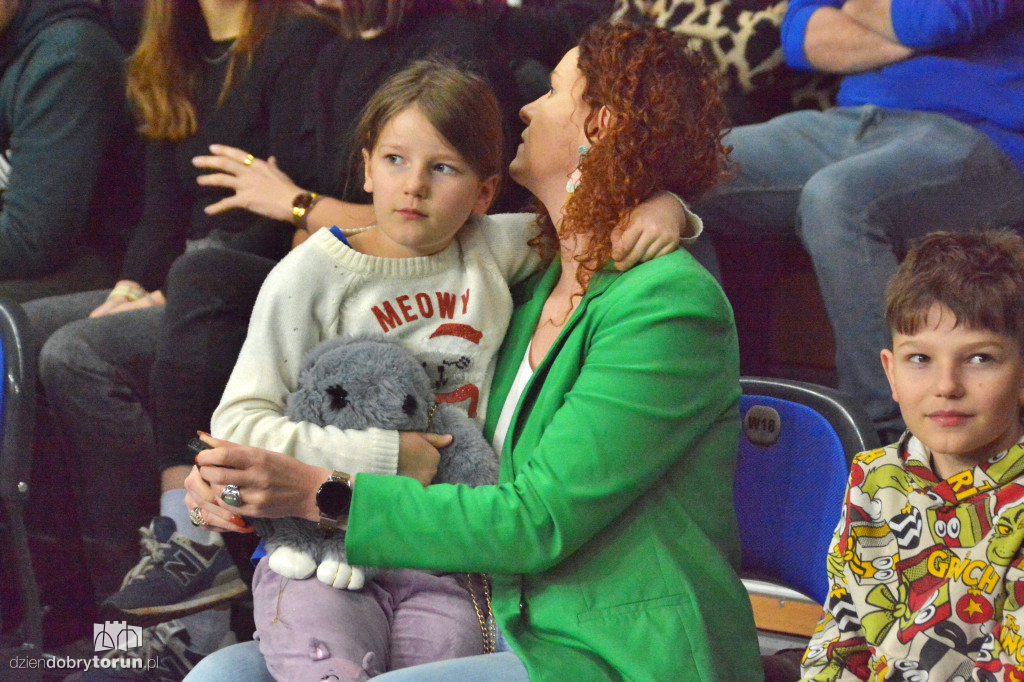 Kibice na Derbach Województwa