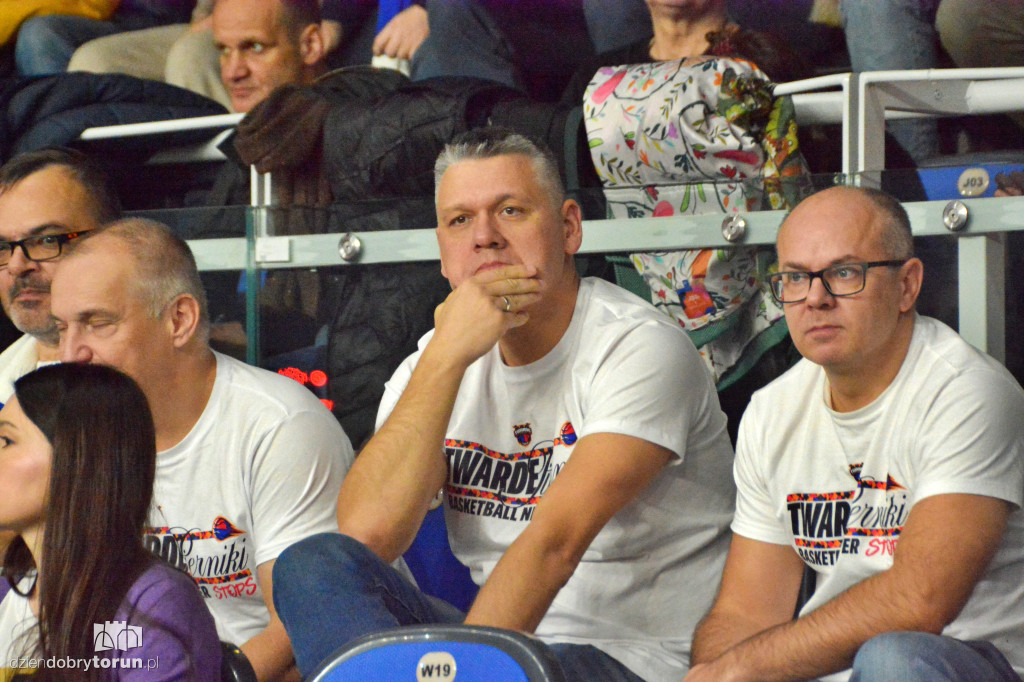 Kibice na Derbach Województwa