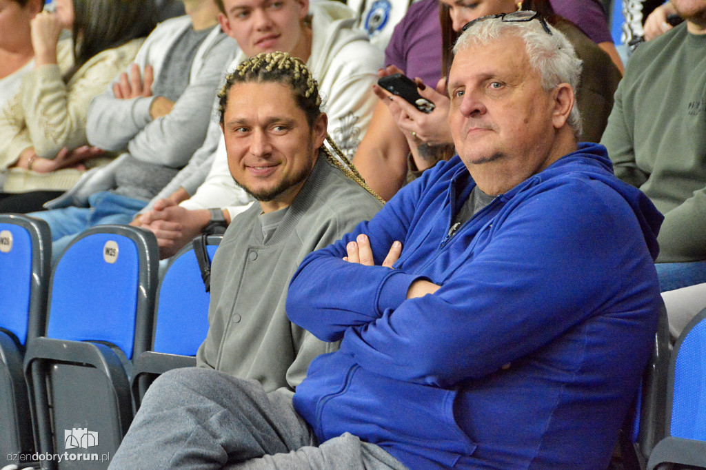 Kibice na Derbach Województwa