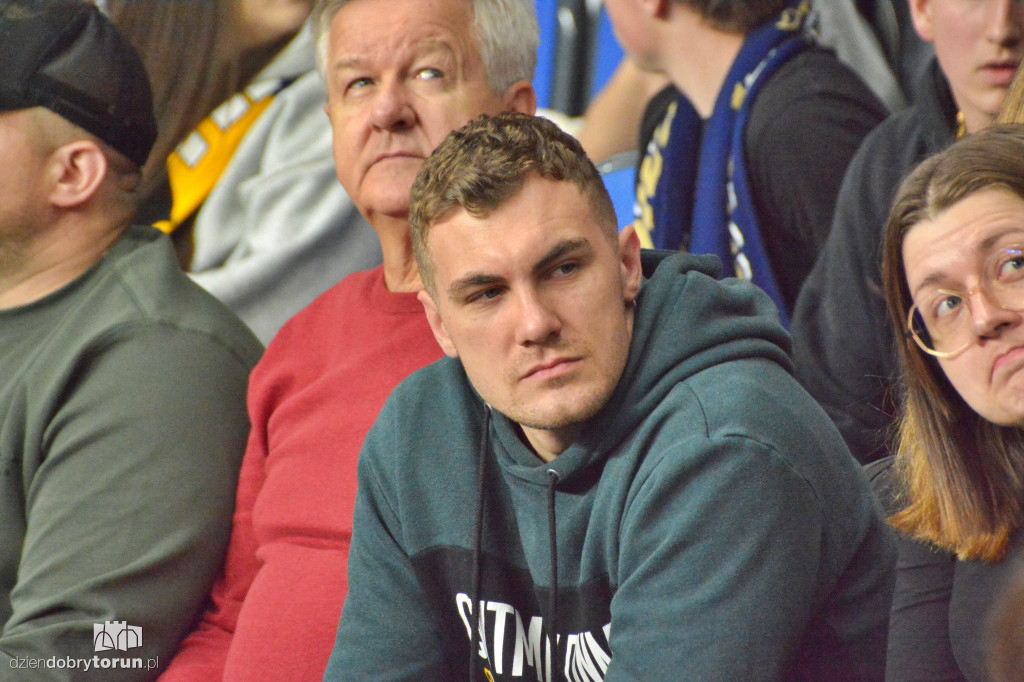 Kibice na Derbach Województwa