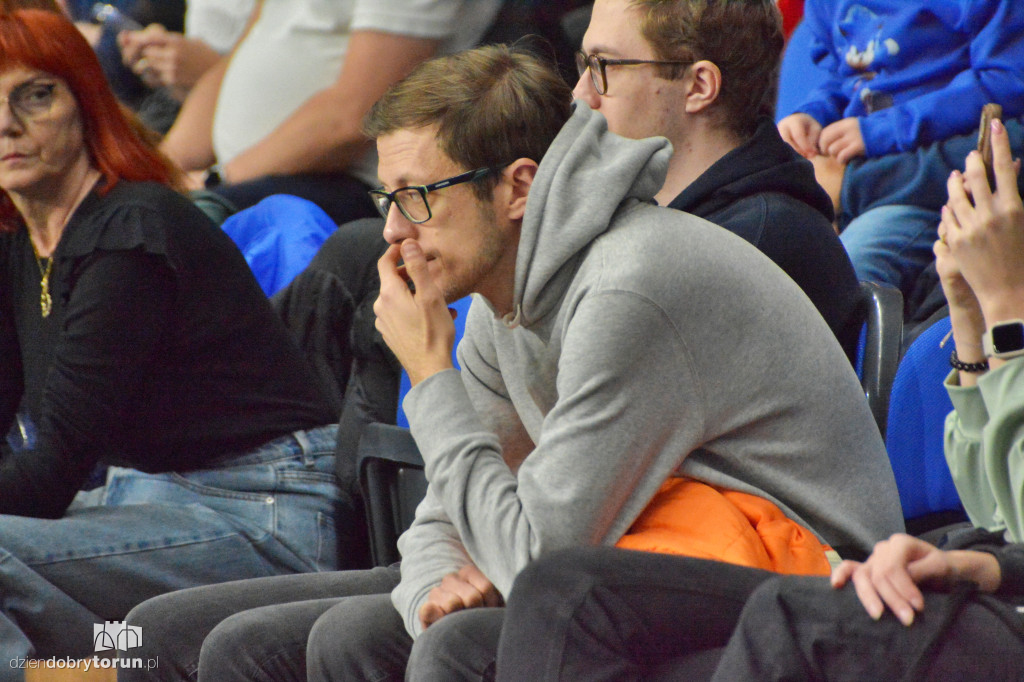 Kibice na Derbach Województwa