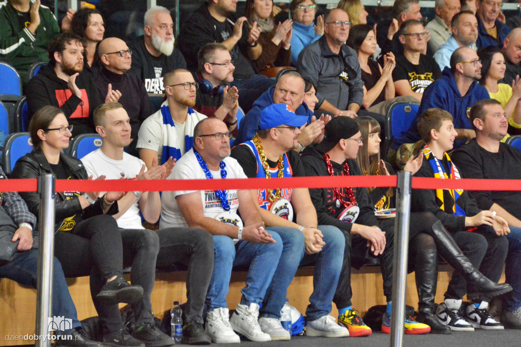 Kibice na Derbach Województwa