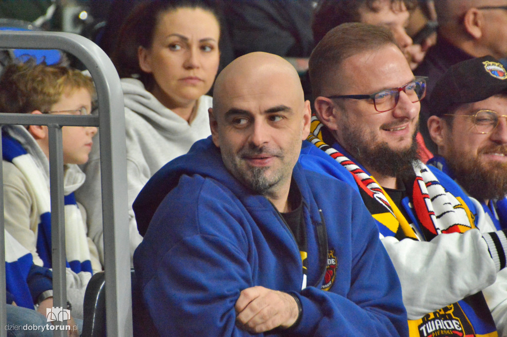 Kibice na Derbach Województwa