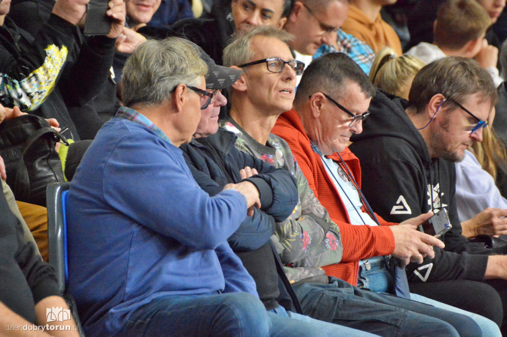 Kibice na Derbach Województwa