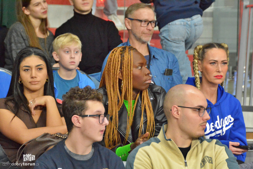 Kibice na Derbach Województwa