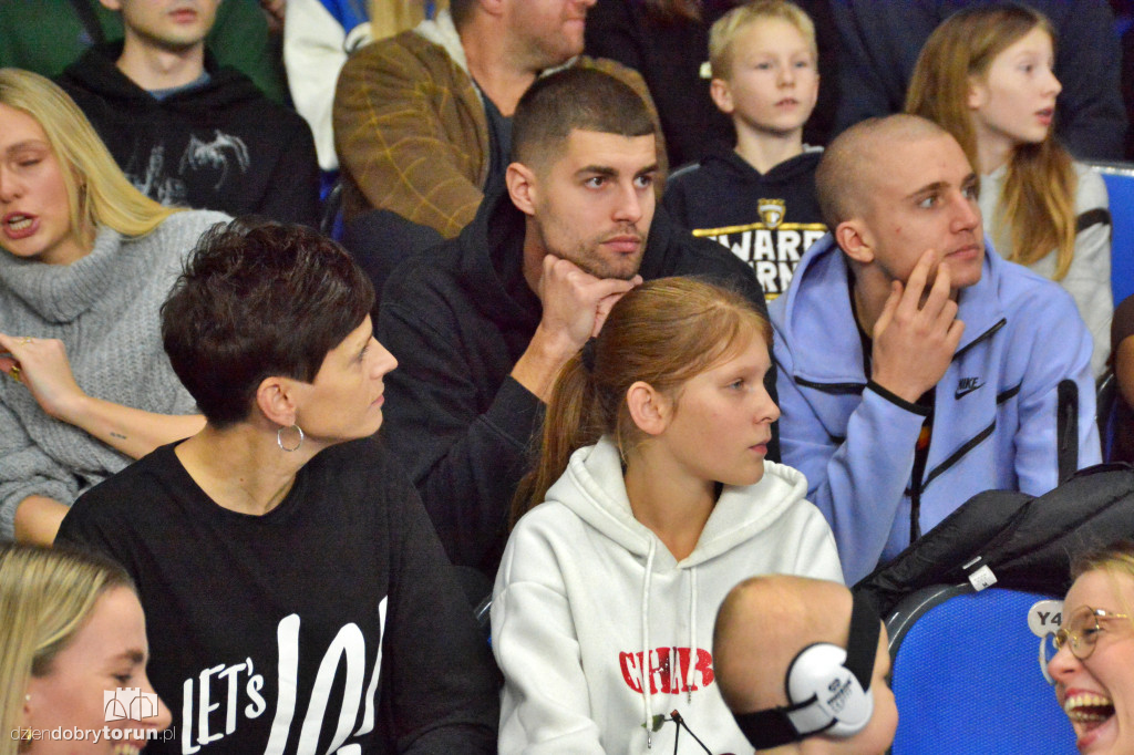 Kibice na Derbach Województwa