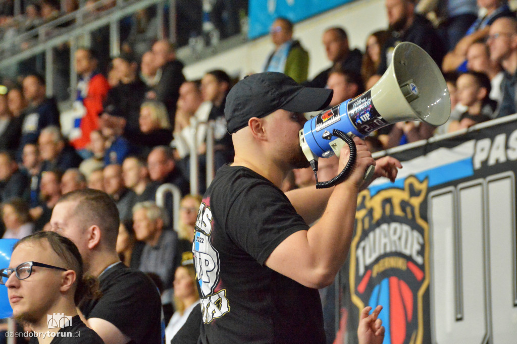 Kibice na Derbach Województwa