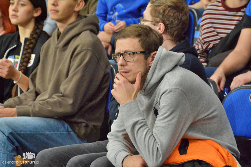 Kibice na Derbach Województwa