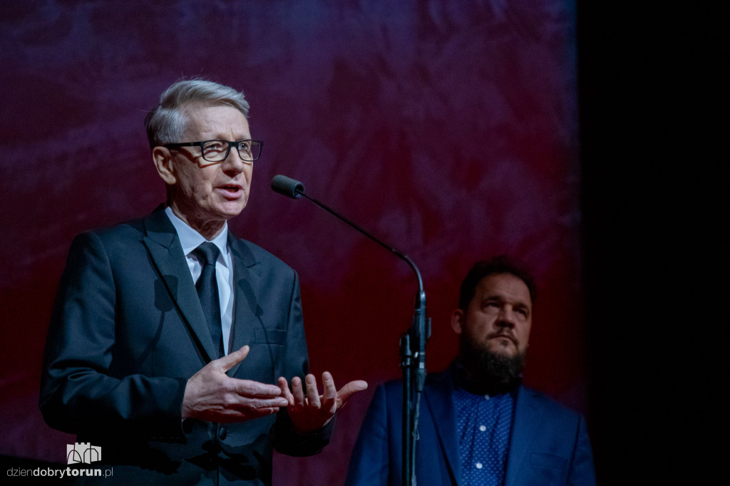 Otwarcie Festiwalu EnergaCAMERIMAGE