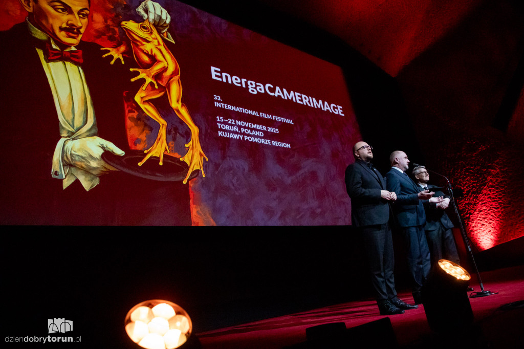 Otwarcie Festiwalu EnergaCAMERIMAGE