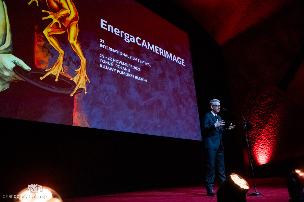 Otwarcie Festiwalu EnergaCAMERIMAGE