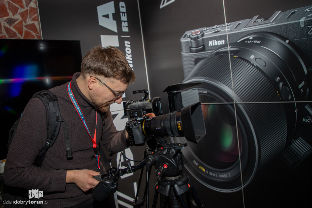 Otwarcie Festiwalu EnergaCAMERIMAGE