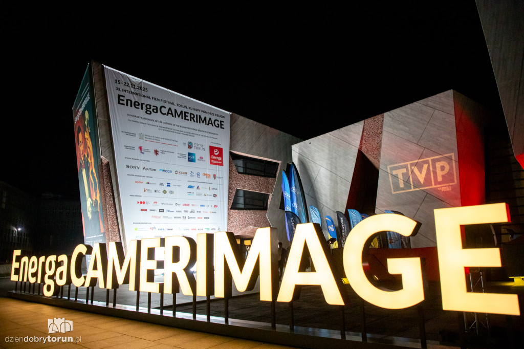 Otwarcie Festiwalu EnergaCAMERIMAGE