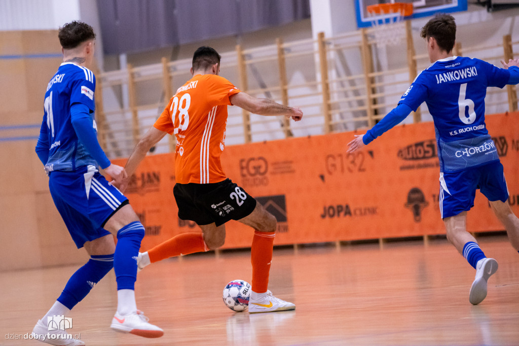 FC Reiter Toruń : Ruch Chorzów