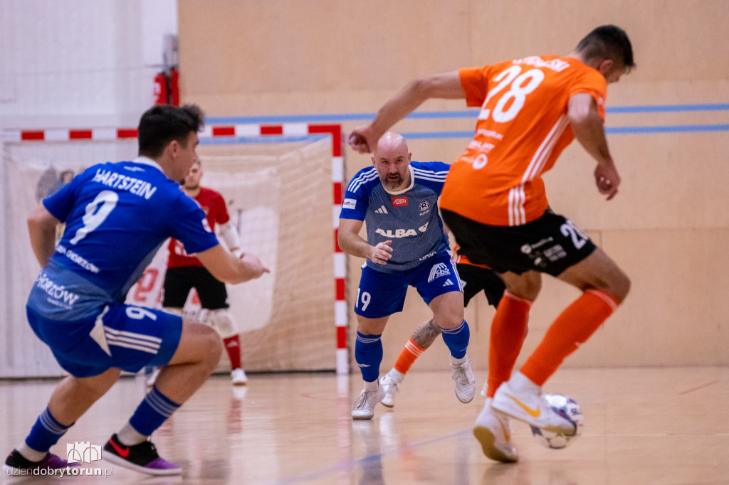 FC Reiter Toruń : Ruch Chorzów