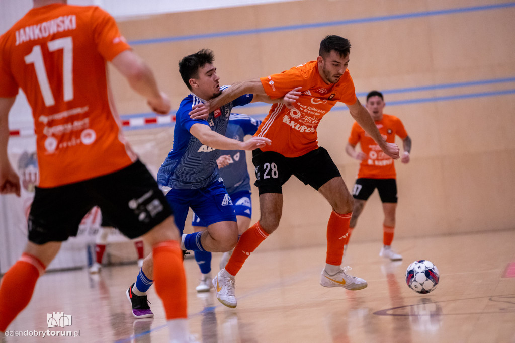 FC Reiter Toruń : Ruch Chorzów