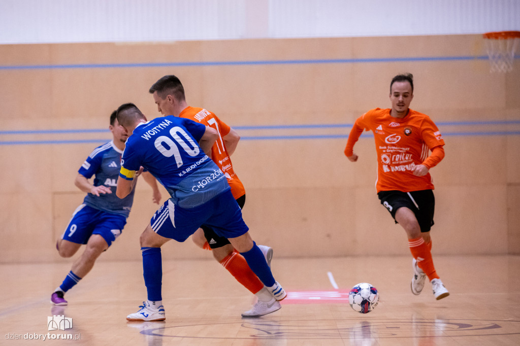 FC Reiter Toruń : Ruch Chorzów