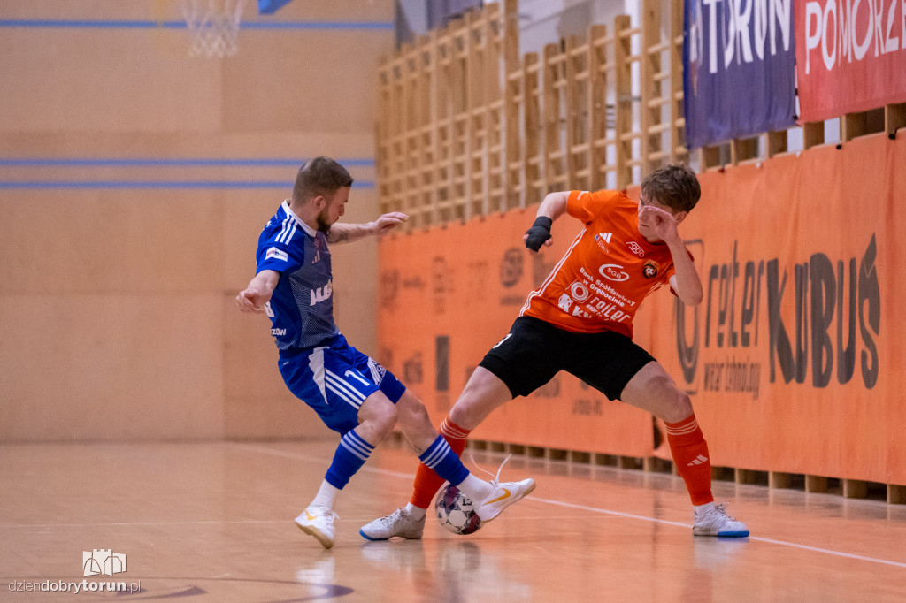 FC Reiter Toruń : Ruch Chorzów