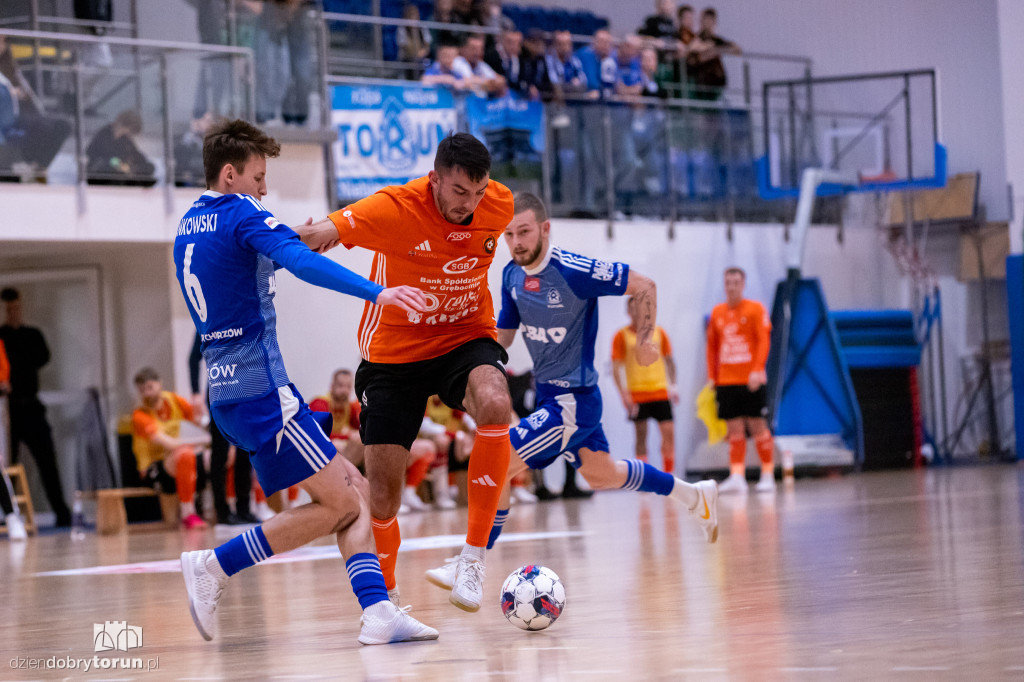 FC Reiter Toruń : Ruch Chorzów