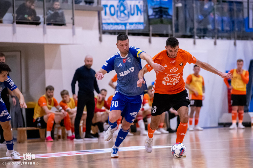 FC Reiter Toruń : Ruch Chorzów