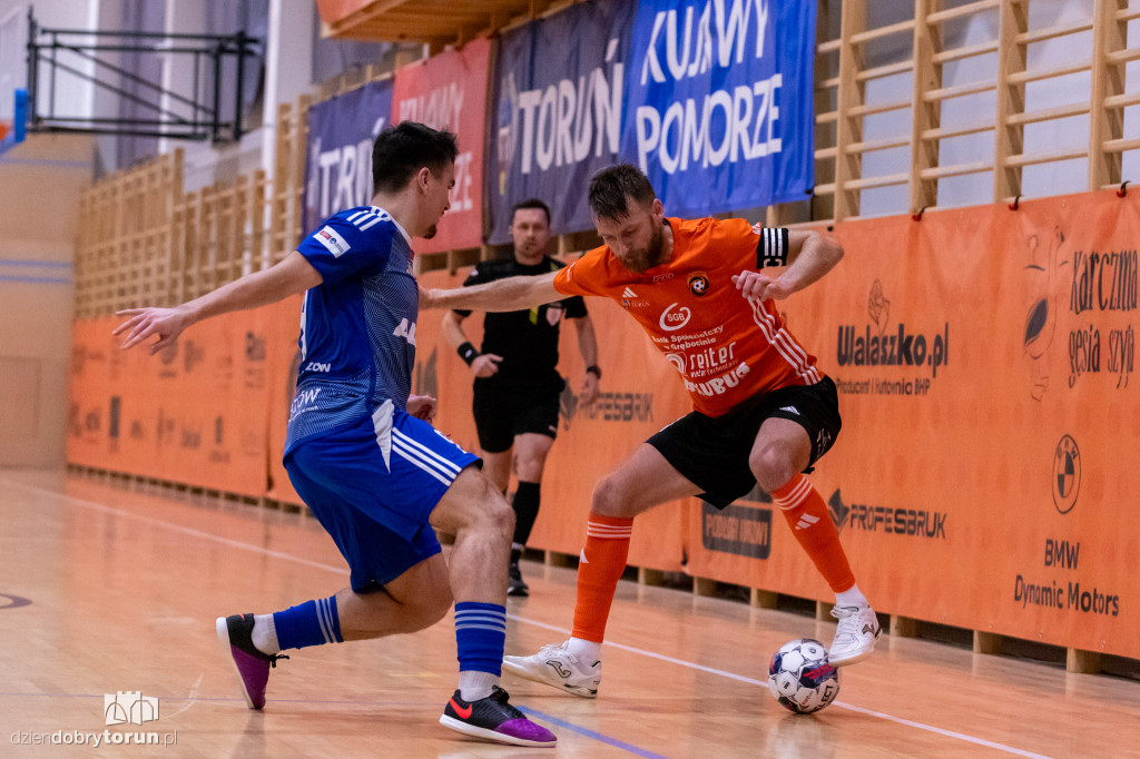 FC Reiter Toruń : Ruch Chorzów