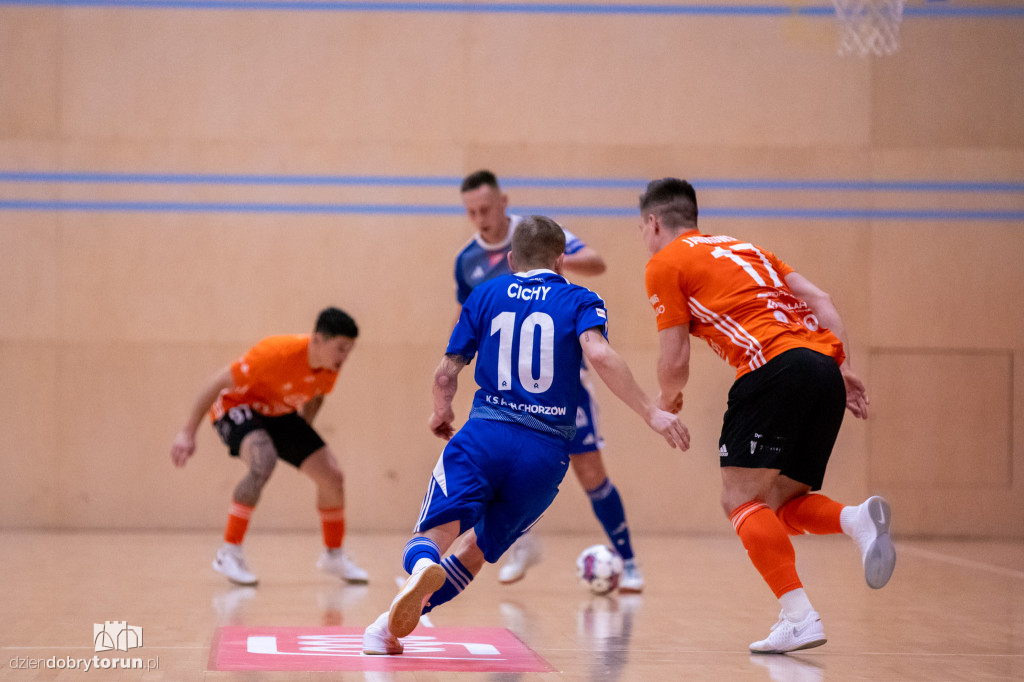 FC Reiter Toruń : Ruch Chorzów