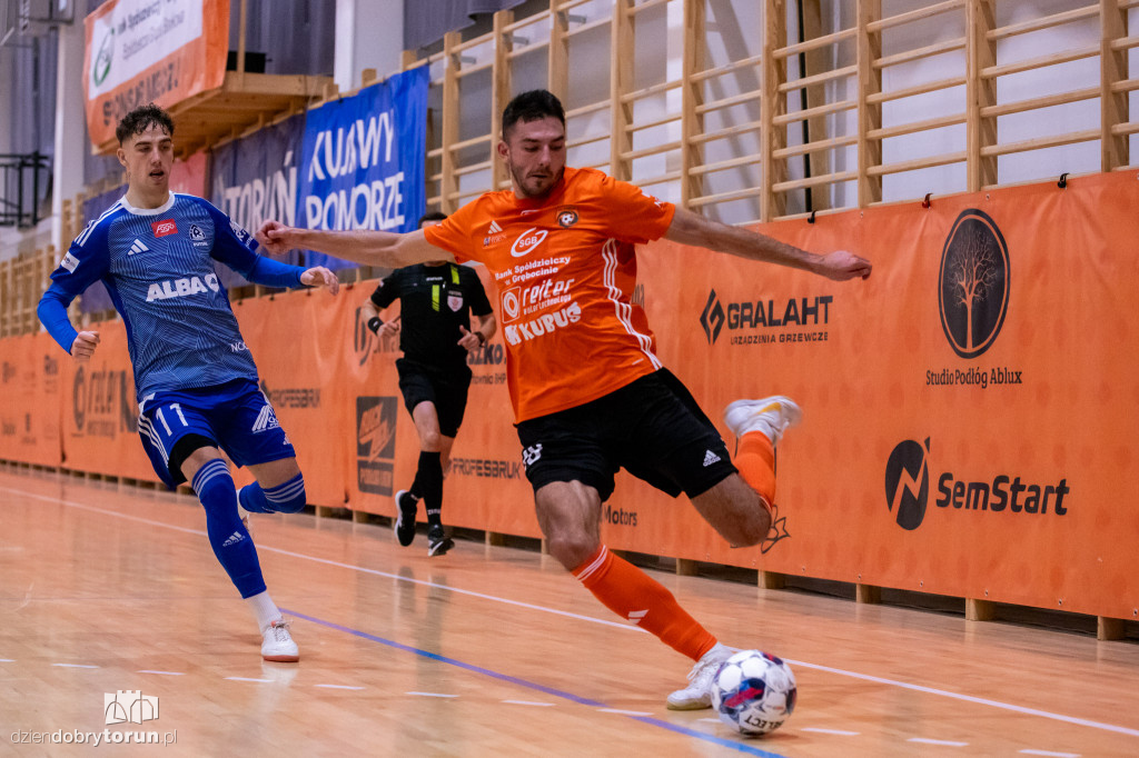 FC Reiter Toruń : Ruch Chorzów