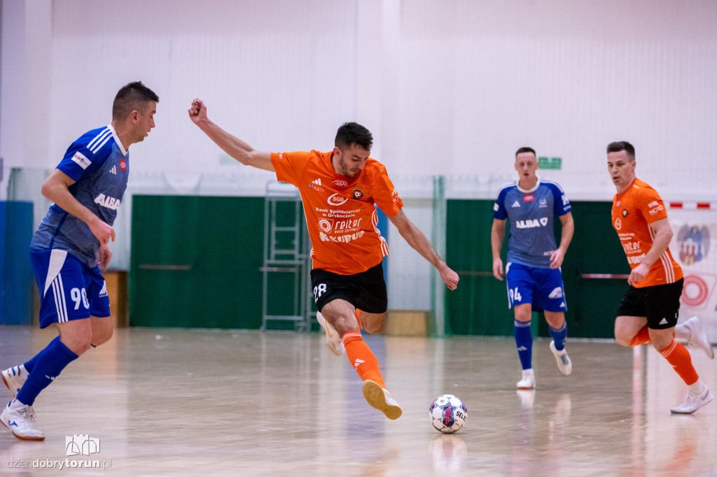 FC Reiter Toruń : Ruch Chorzów