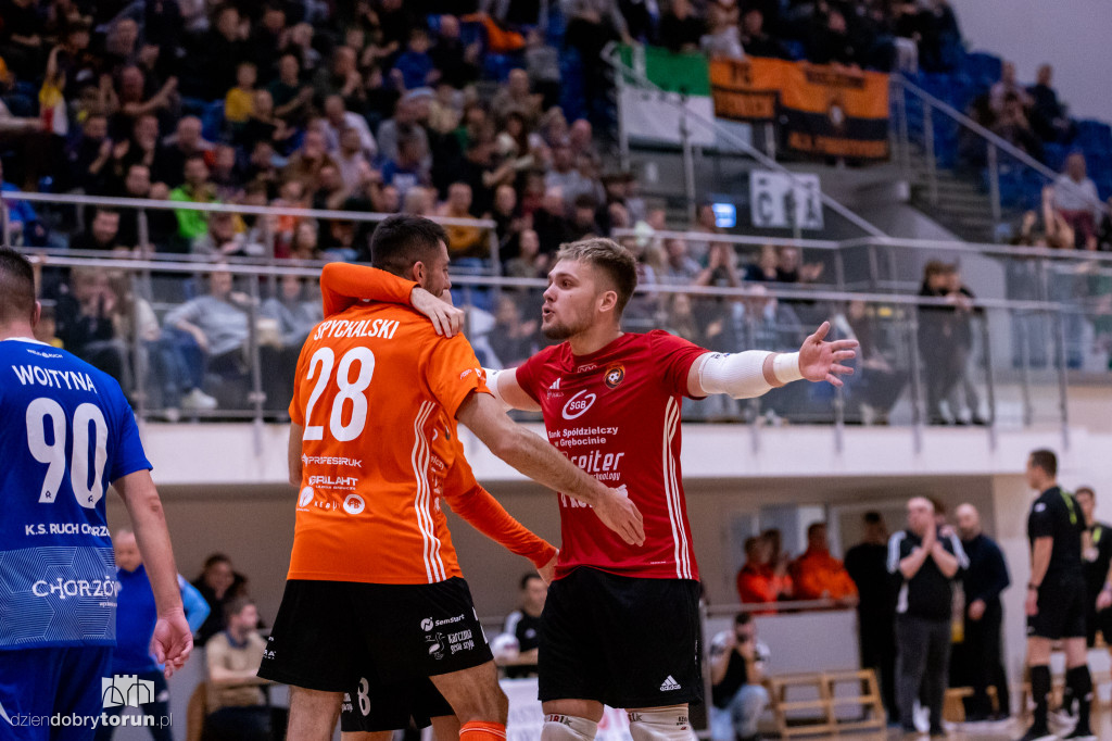 FC Reiter Toruń : Ruch Chorzów