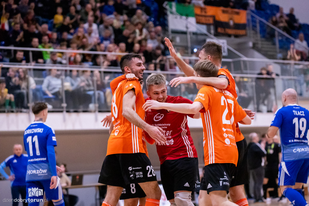 FC Reiter Toruń : Ruch Chorzów