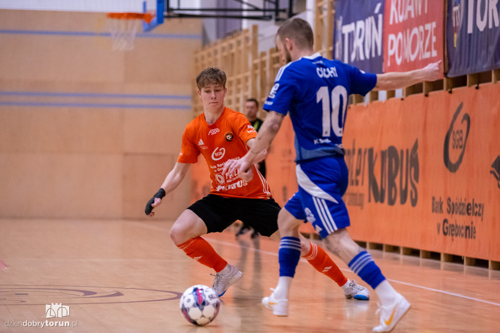 FC Reiter Toruń : Ruch Chorzów