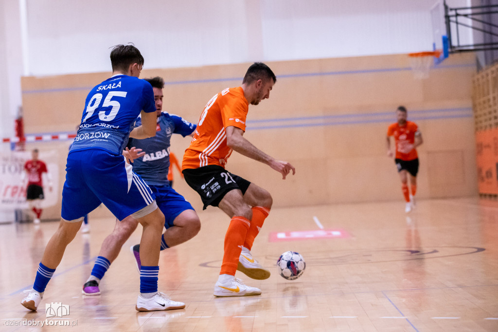 FC Reiter Toruń : Ruch Chorzów