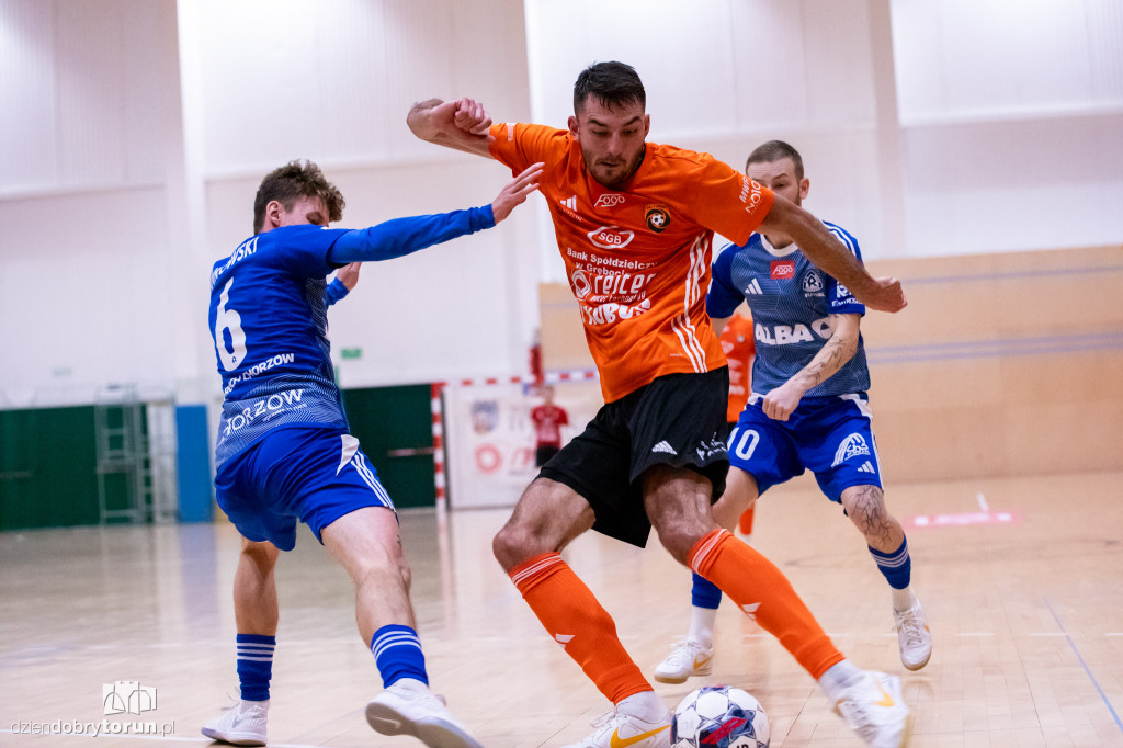 FC Reiter Toruń : Ruch Chorzów