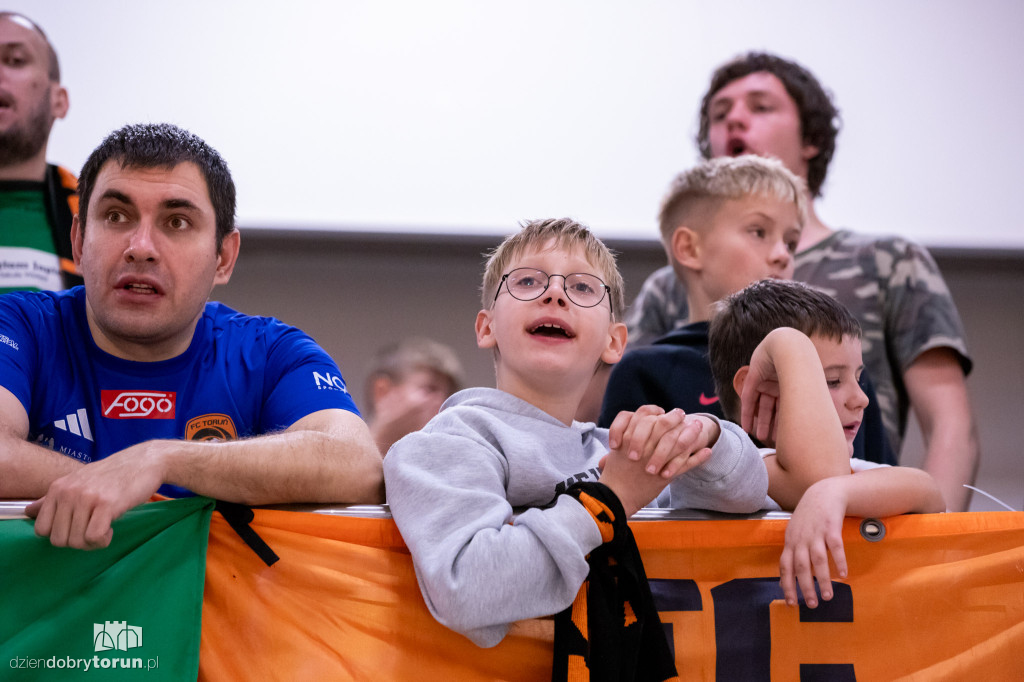 FC Reiter Toruń : Ruch Chorzów