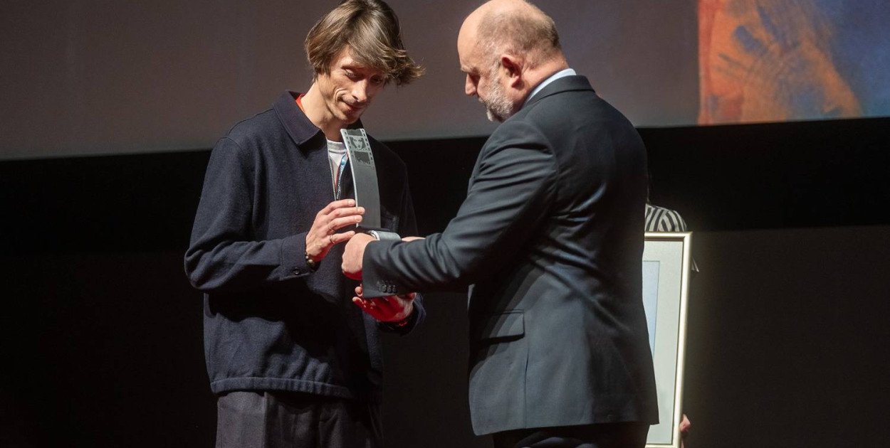 „Chopin, Chopin!” z nagrodą