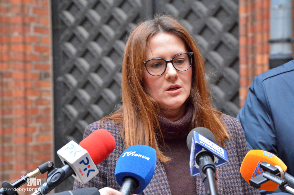 Konferencja prasowa PiS-u ws. Publicznego Różańca