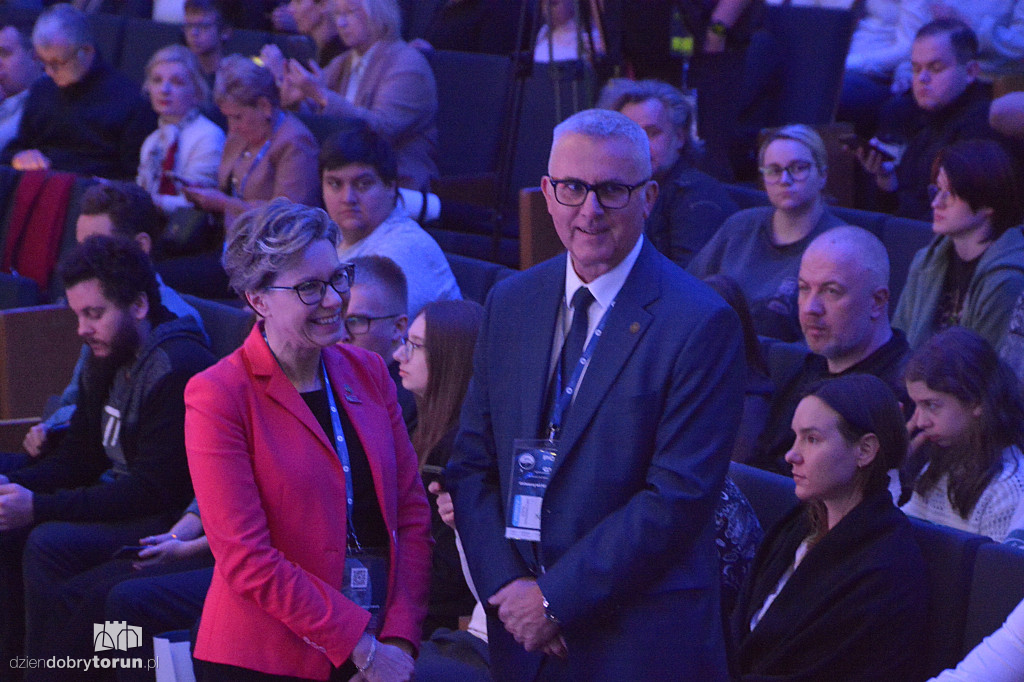 Dr inż. Sławosz Uznański-Wiśniewski w UMK